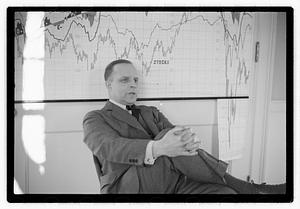 Samuel P. Allison, Director of School for Positions at Babson College