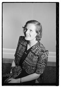 Portrait of a woman