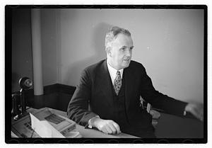 Mr. Will O'Hare penal comm.