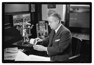 Robert A. Lewis