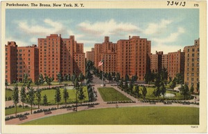 Parkchester, The Bronx, New York, N. Y.