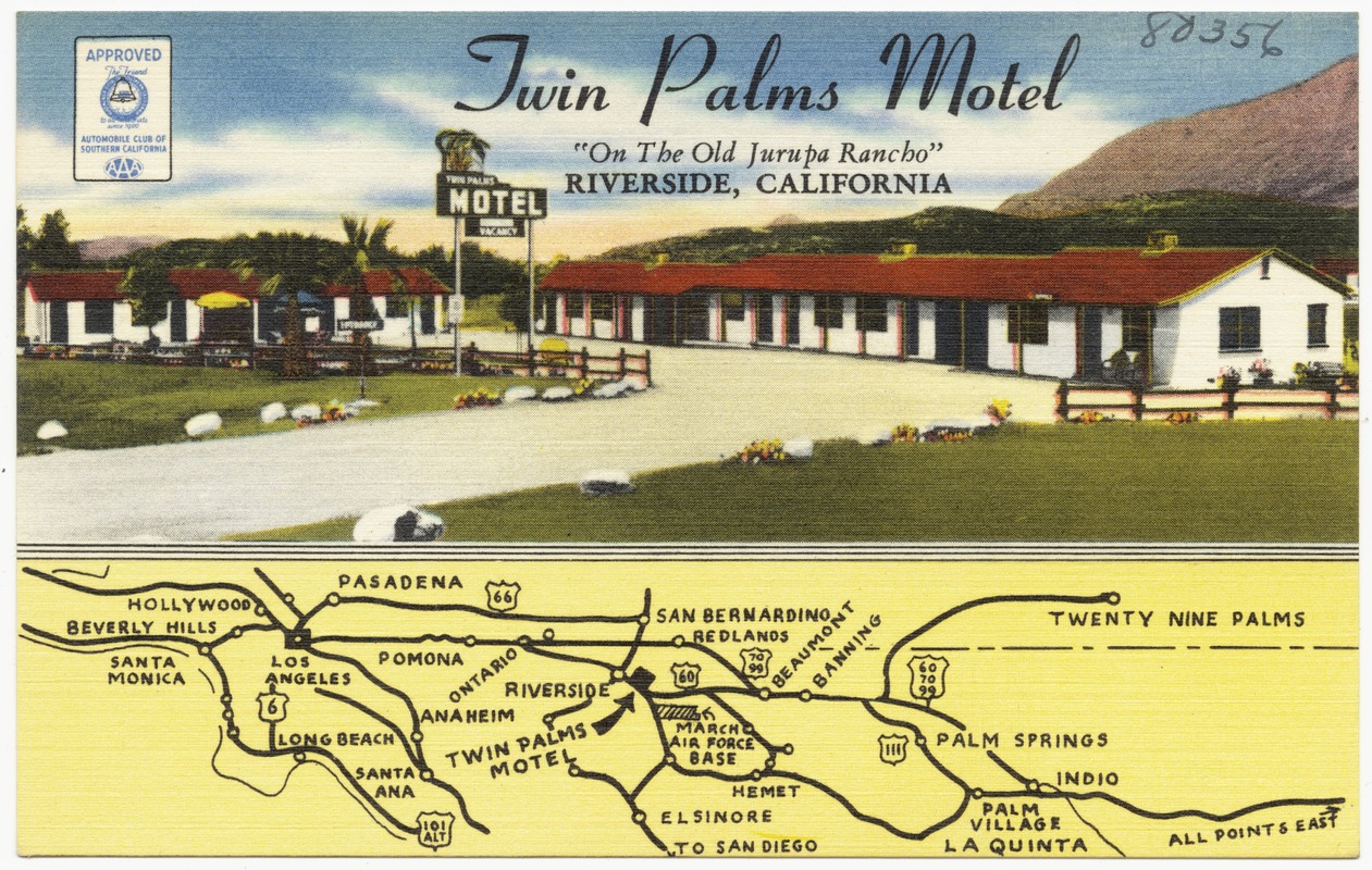 Twin Palms Motel