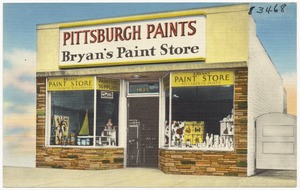 Bryan's Paint Store