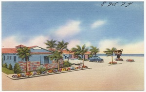 Pacific Sands Motel