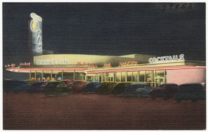 Ott's Drive In