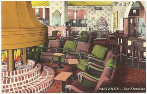 Pastene's -- San Francisco