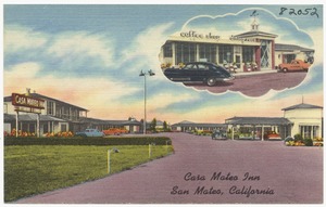 Casa Mateo Inn, San Mateo, California