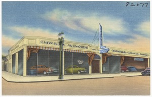 O. R. Haan Chrysler -- Plymouth