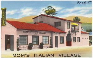 Mom's Italian Village