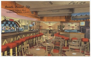 Rand's Round Up, 13920 Ventura Blvd., Sherman Oaks, Calif.