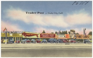 Trader Post -- Studio City, Calif.