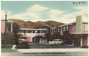 Viking Motel - Ventura, California