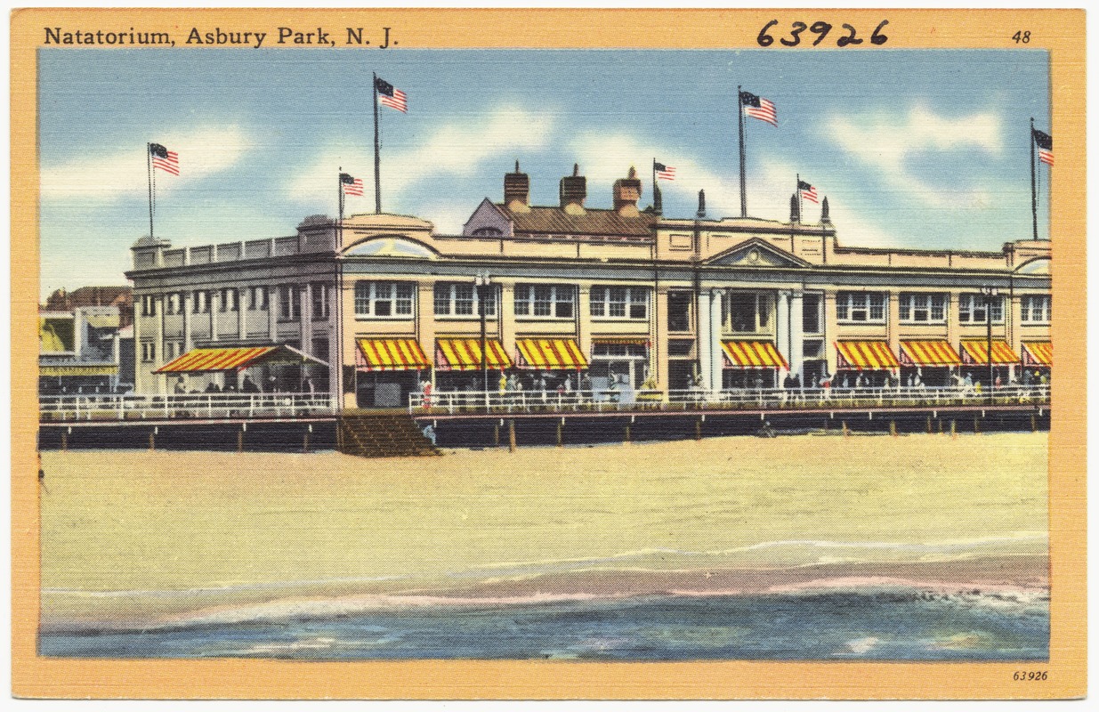 Natatorium, Asbury Park, N. J.