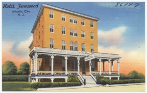 Hotel Fernwood, Atlantic City, N.J.