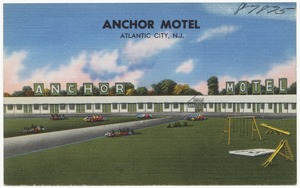 Anchor Motel, Atlantic City, N.J.