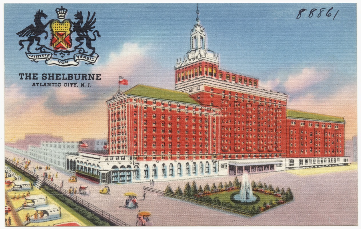 The Shelburne, Atlantic City, N.J.