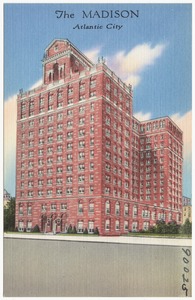The Madison, Atlantic City