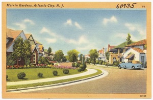 Marvin Gardens, Atlantic City, N. J.