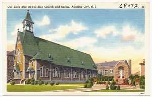 Our Lady Star-of-the-Sea Church and Shrine, Atlantic City, N. J.