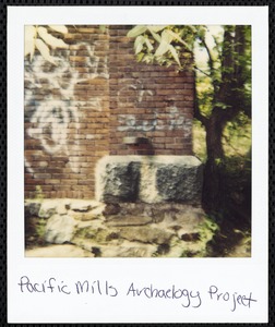 Pacific Mills archaeology project