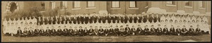 Bruce grammar school class 1924