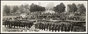 Arlington Mills Band, Lawrence Mass. New York World's Fair of 1940