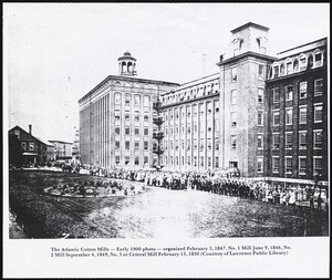 The Atlantic Cotton Mills