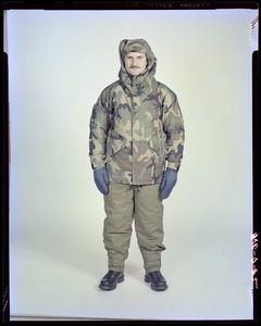 CEMEL, expermental cold weather clothing