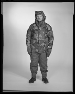 CEMEL, expermental cold weather clothing