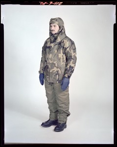 CEMEL, expermental cold weather clothing
