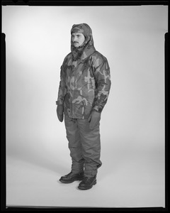 CEMEL, expermental cold weather clothing