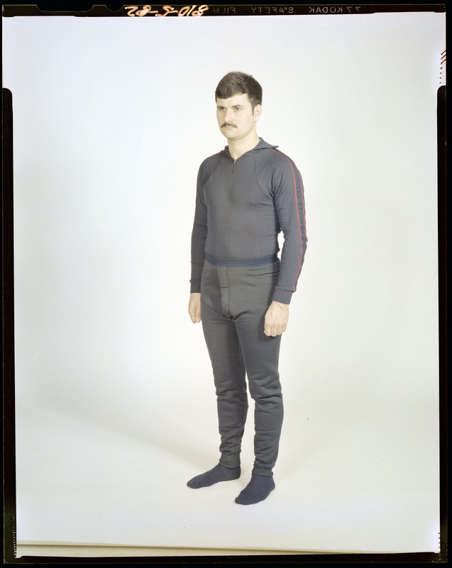 CEMEL, expermental cold weather clothing