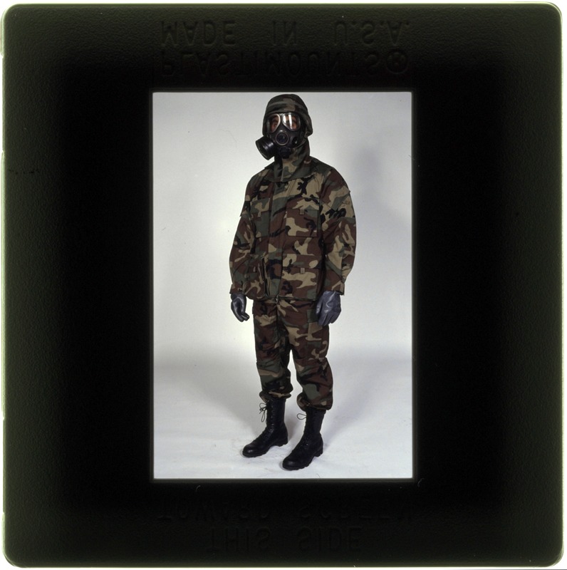 IPD, chemical protective uniform