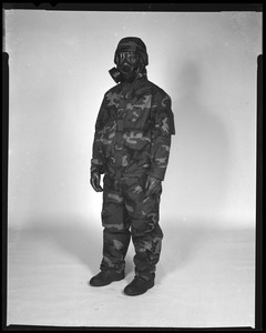 IPD, chemical protective uniform