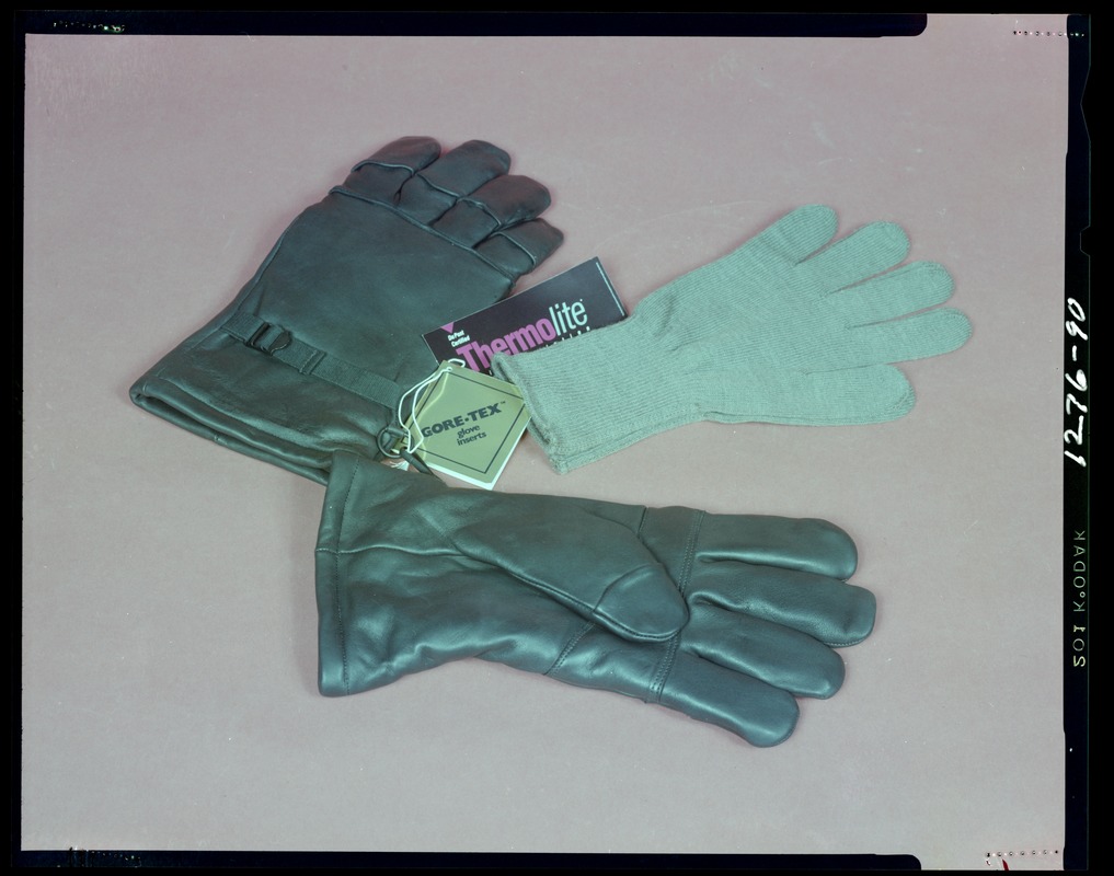 IPL, intermediate cold/wet glove system
