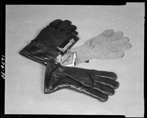 IPL, intermediate cold/wet glove system