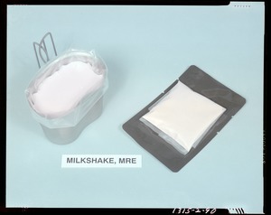 Milkshake MRE