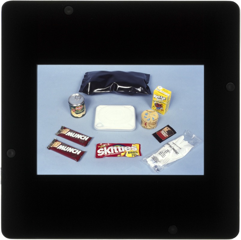 Food lab, commercial ration - Digital Commonwealth