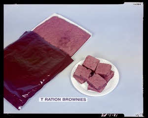 T ration brownies