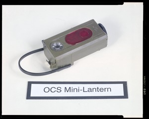 OCS mini lantern