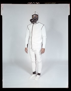 IPD, chemical protective uniform