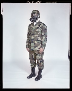 IPD, chemical protective uniform