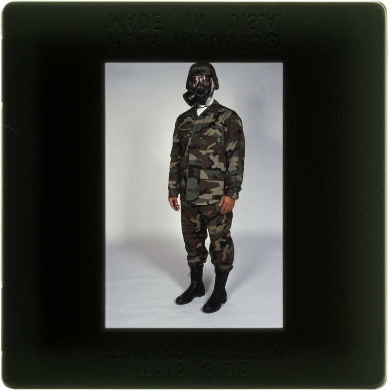 IPD, chemical protective uniform