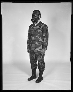 IPD, chemical protective uniform