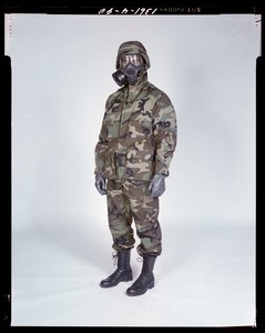 IPL, chemical protective uniform