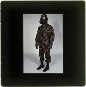 IPL, chemical protective uniform