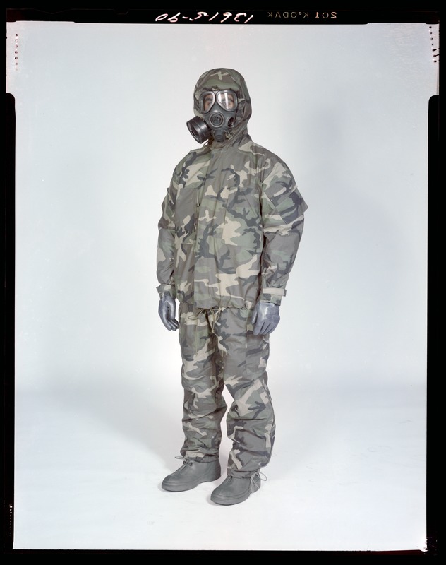 IPD, chemical protective uniform