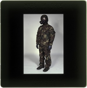 IPD, chemical protective uniform