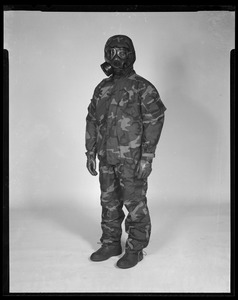 IPD, chemical protective uniform