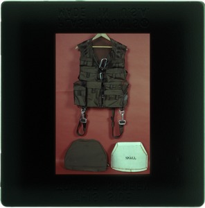IPL, survival vest, body armor